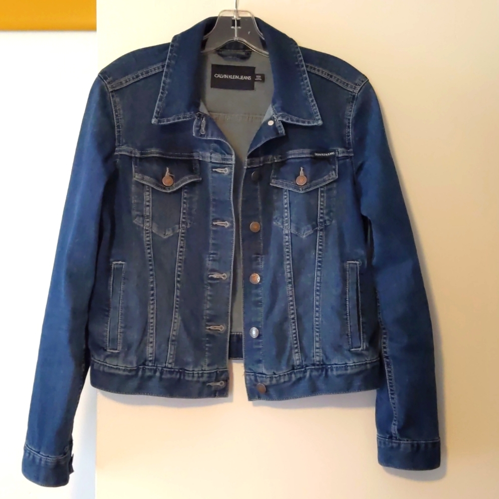 Calvin Klein Jeans denim jacket